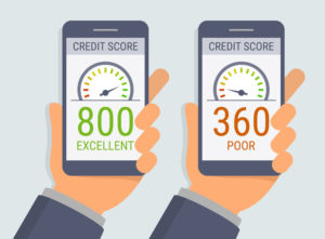 Stay on top of your credit score